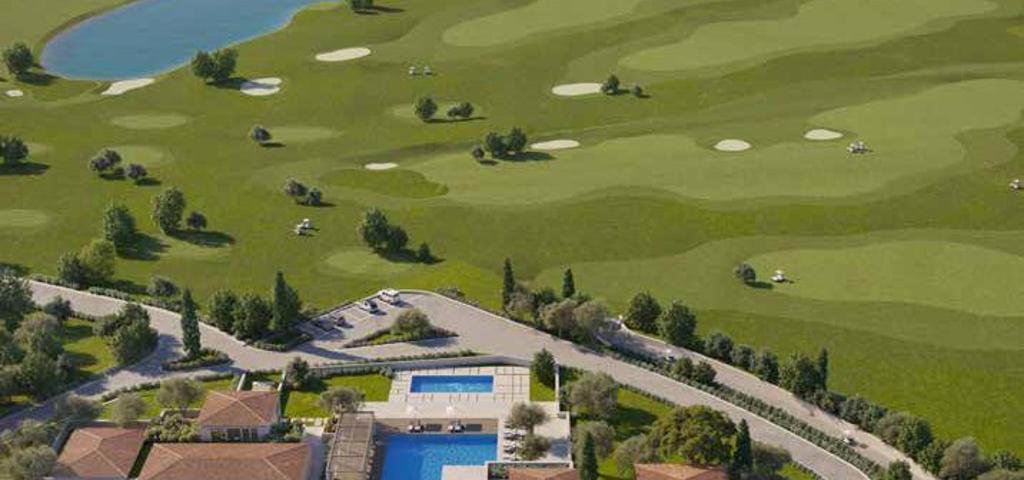 Dolphin Capital Investors' Kilada Hills Golf Resort development secures public financing 